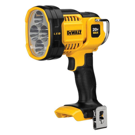 Dewalt 20V MAX Jobsite LED Spotlight (Unit Only)