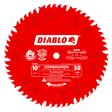 DIABLO 10 in. x 50 Tooth Combination Saw Blade