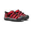 Keen Children's Newport H2 Sandal RED/GARGOYLE