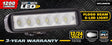 Optronics Flood Beam 6-LED Light Bar