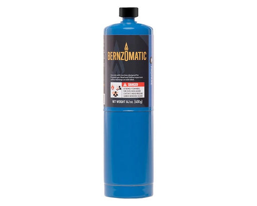 Worthington BernzOmatic Propane Gas Cylinder, 14.1oz