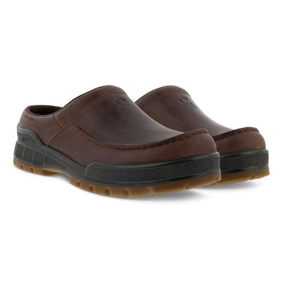 ECCO Men's Track 25 Clog Cocoa Brown /  / M