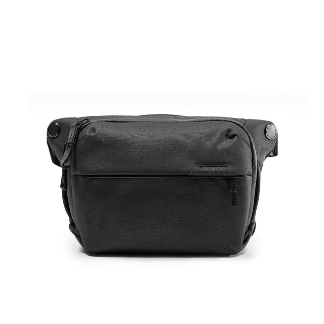 PEAK DESIGN EVERYDAY SLING 3L V2 CAMERA BAG BLACK