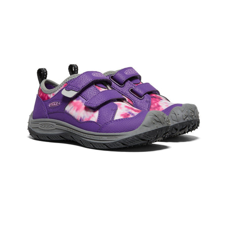 Keen Children's Speed Hound Shoe TILLANDSIA_PRPL/MLTI /  / M