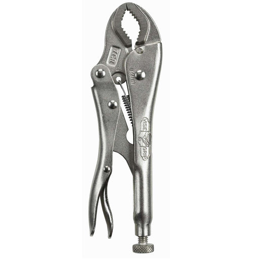 IRWIN INDUSTRIAL TOOL Vise-Grip 7 in. Curved Jaw Locking Pliers 7IN