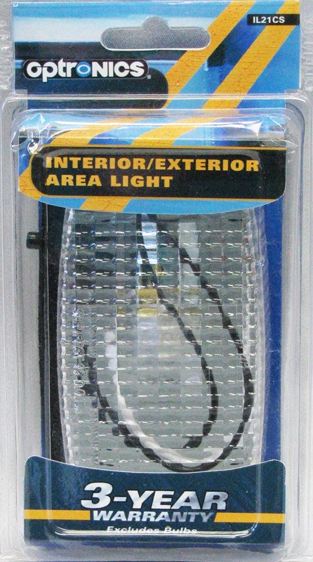 Optronics Interior Dome Light with Switch