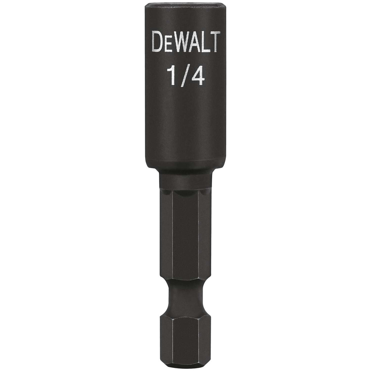 Dewalt 1/4 IN. x 2-9/16 IN. Magnetic Nut Driver - IMPACT READY 1/4X2_9/16