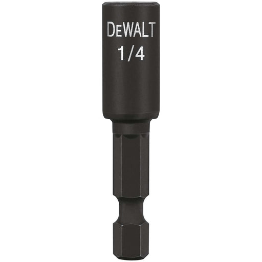 Dewalt 1/4 IN. x 2-9/16 IN. Magnetic Nut Driver - IMPACT READY 1/4X2_9/16