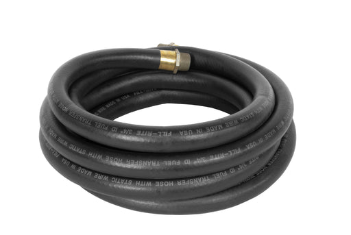 Tuthill/Fill-Rite ¾" X 20' Hose with Static Ground Wire