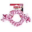 Kong Rope Ring Puppy Toy, Medium PINK