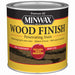 Minwax Wood Finish Semi-Transparent QUART - EBONY EBONY / QT