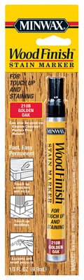 Minwax Wood Finish Stain Marker - GOLDEN OAK GOLDEN_OAK