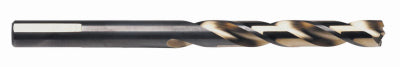 IRWIN INDUSTRIAL TOOL 1/8 in. Turbo Max Jobber Length Drill Bit - 2 PACK