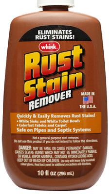 WHINK 10 OZ Rust Stain Remover