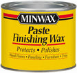 Minwax Regular Paste Finishing Wax - 1 LB