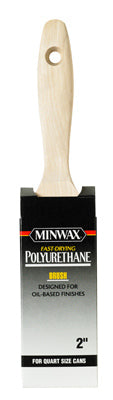 Minwax 2 IN. Polyurethane Trim Brush POLYURETHANE