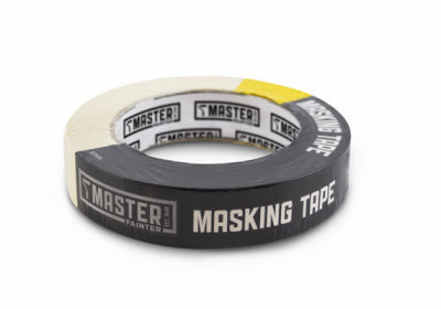 Master Painter .94 in. x 60 YD. Masking Tape / 0.94IN