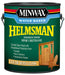 Minwax Water Based Helmsman Indoor/Outdoor Spar Urethane Finish GAL - SEMI-GLOSS - CLEAR CLEAER /  / SEMI_GLOSS