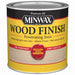 Minwax Wood Finish Semi-Transparent HALF PINT - SIMPLY WHITE WHITE 