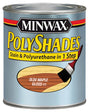 Minwax Polyshades Wood Stain Finish QUART - GLOSS - OLDE MAPLE OLD_MAPLE / QT