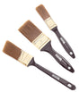 Master Painter Polyester Paint Brush Set - 3 PIECE