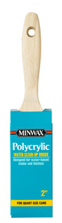 Minwax 2 IN. Polycrylic Trim Brush POLYCRYLIC