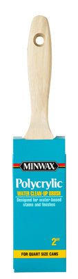 Minwax 2 IN. Polycrylic Trim Brush POLYCRYLIC