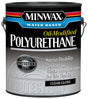 Minwax Water-Based Oil-Modified Polyurethane GAL - GLOSS - CLEAR