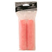 Master Painter 6-1/2 in. x 1/2 in. Paint Roller Covers - Pink Polyester - 2 PACK