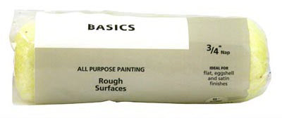 Master Painter 9 in. x 3/4 in. Paint Roller Cover - Nap