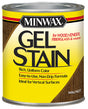 Minwax Semi-Transpaent Gel Stain QUART - WALNUT WALNUT