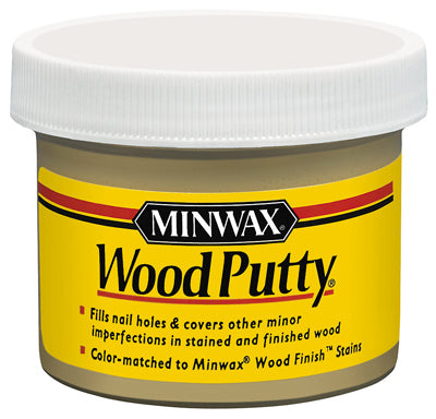 Minwax Wood Putty 3.75 OZ - PICKLED OAK PICKLED_OAK / 3.75OZ