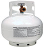 Manchaster Tank 11lb Propane Tank (empty)