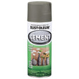 RUST-OLEUM 12 OZ Specialty Spray - Cement Paint