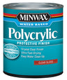 Minwax Polycrylic Protective Finish QUART - GLOSS - CLEAR GLOSS