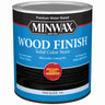 Minwax Wood Finish Water-Based Solid Color Stain QUART - TRUE BLACK BLACK