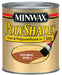 Minwax Polyshades Wood Stain Finish HALF PINT - SATIN - OLDE MAPLE SATIN_MAPLE / 1/2PT