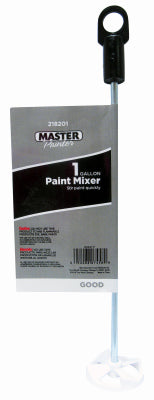 Master Painter Paint Drill Mixer - 1 GALLON