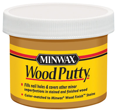 Minwax Wood Putty 3.75 OZ - EARLY AMERICAN EARLY_AMERICAN / 3.75OZ