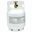 Manchaster Tank 5lb Propane Tank (empty)