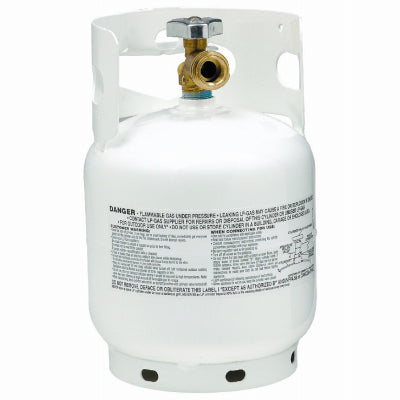 Manchaster Tank 5lb Propane Tank (empty)