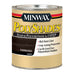 Minwax Polyshades Wood Stain Finish HALF PINT - SATIN - ESPRESSO ESPRESSO /  / SATIN