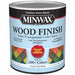 Minwax Wood Finish Water-Based Semi-Transparent Color Stain QUART - CLEAR TINT BASE CLEAR
