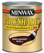 Minwax Polyshades Wood Stain Finish QUART - SATIN - BOMBAY MAHOGANY MAHOGANY / QT