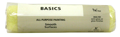 Master Painter 9 in. x 1/4 in. Paint Roller Cover - Nap 9X1/4