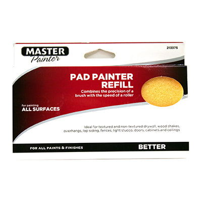 Master Painter 7 in. Pad Painter Refill 7IN