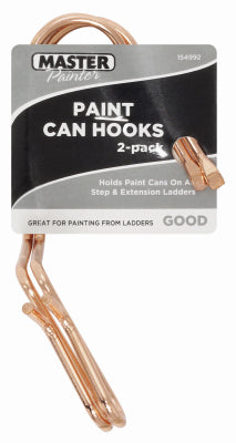 Master Painter Paint Pail Hook - 2 PACK