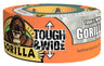 Gorilla Glue 2.88 in. X 25 YD Tough & Wide Gorilla Duct Tape - SILVER SILVER