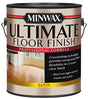 Minwax Ultimate Floor Finish GAL - SATIN - CLEAR