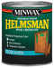 Minwax Indoor/Outdoor Helmsman Spar Urethane Finish QUART - SATIN - CLEAR QT
